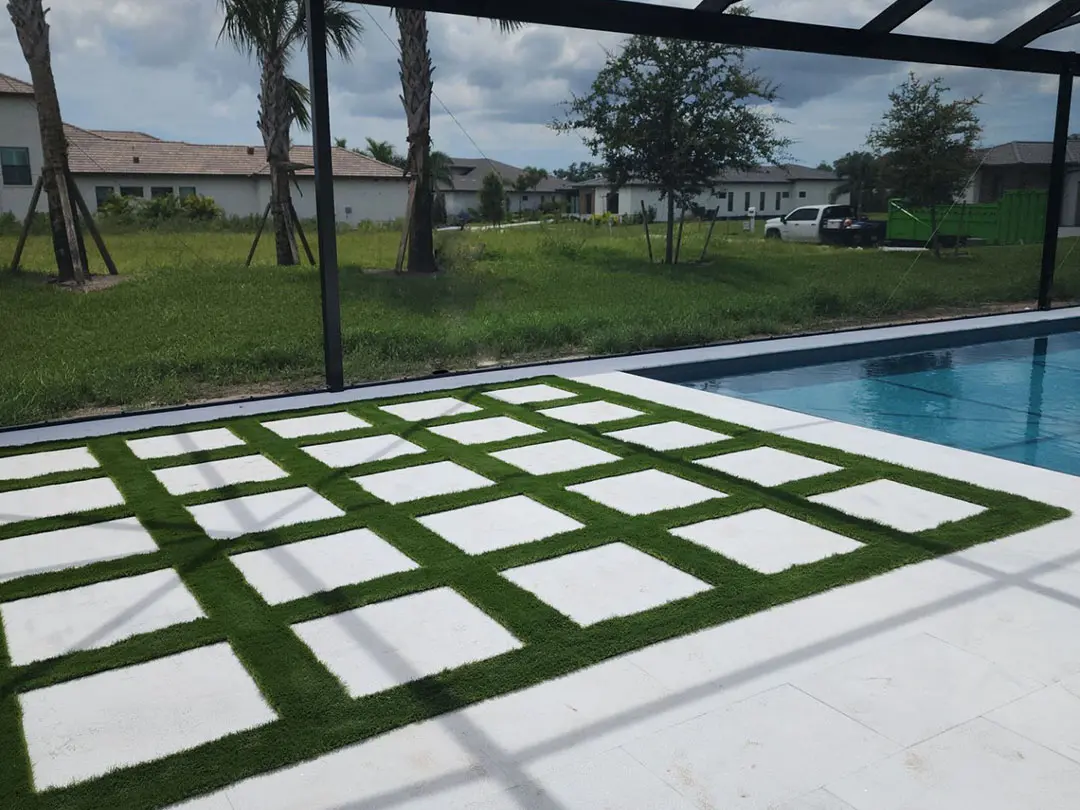 Artificial Turf Installation in Pearland, TX