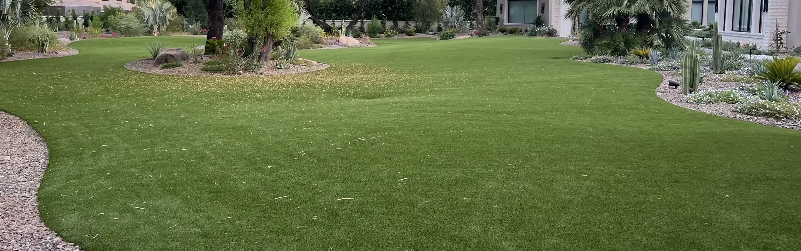 Commercial Turf Installation in Channelview, TX