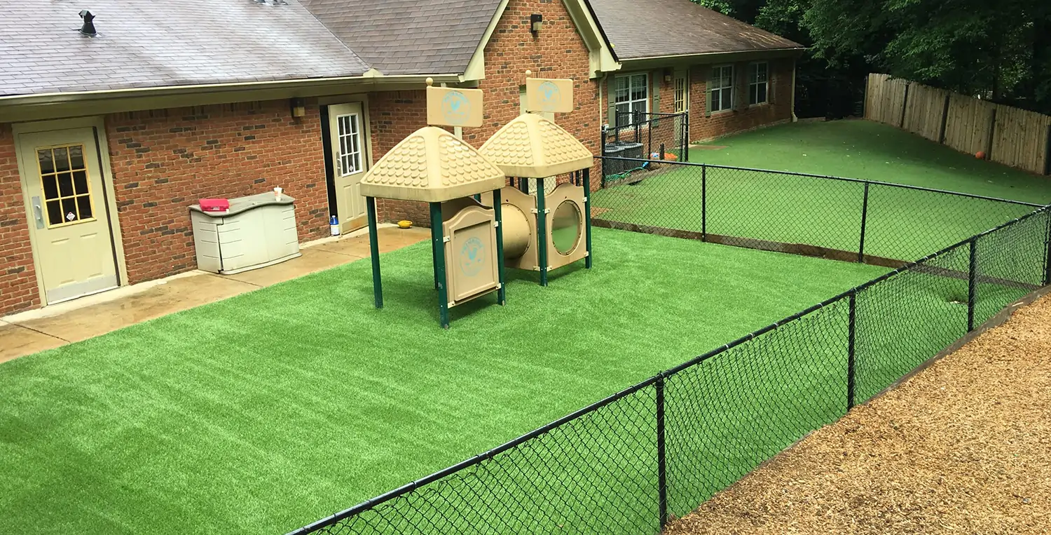 Pet Turf Installation in Pearland, TX