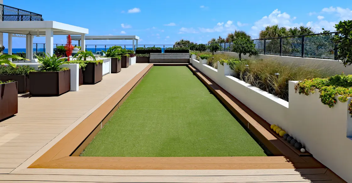 Playground Turf Installation in Channelview, TX